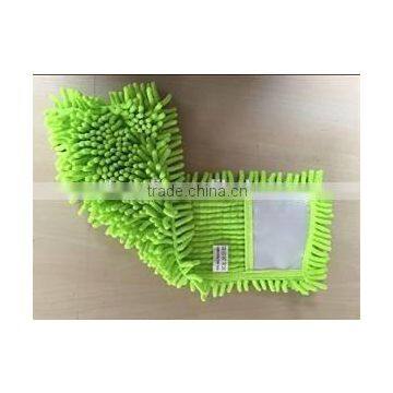 2016 Hot Sale Microfiber Chenille Mop Pad Mop Recharge Microfiber Mop Head