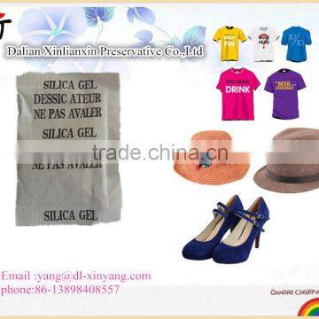 500gram container silica gel desiccant tyvek bags