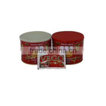 Canned Tomato Paste With All Size photo-3
