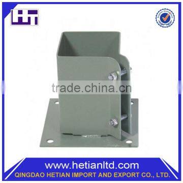 Post Base Post Anchor Base Adjustable Steel Bolt Down Post Support