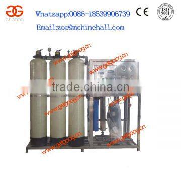 Automatic Water Purifying Machine Water Cleaning Machine Water Filter Machine