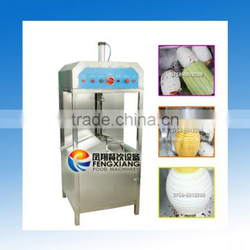 Automatic Electric Pineapple Peeling Peeler Machine Fruits Shelling Machine Watermelon Shelling Machine /Equipment