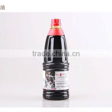 Japanese style seasoning manufacturer OEM availble of soy sauce