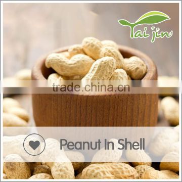 2016 crop raw peanuts in shell