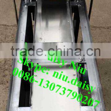 Commerical Sesame Seed Candy Making Machine/peanut Candy Maker Machine/sesame Candy Cutter Machine photo-4