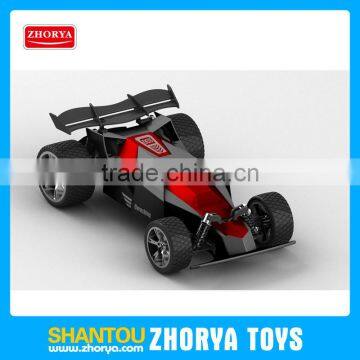 Newest item hot sale R/C car 2.4G R/C high speed car with USB charging