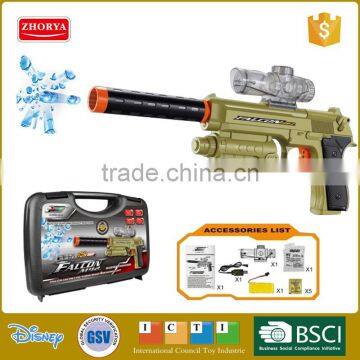 Zhorya special desert yellow color M92 BO water bullet gun toy