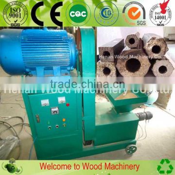 hot selling fire wood briquette making machine