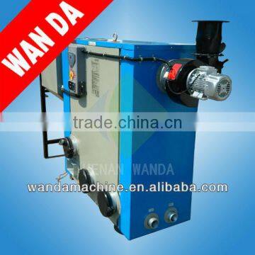 Horizontal automatic biomass boiler for hotel with ISO