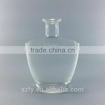 700ml glass crystal classical whiskey bottle