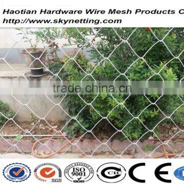 Alternative American Hot Dip Galvanized 6'x12' Chain Link Fence Temporary Temporary Yard Fencing Manufacturer photo-5