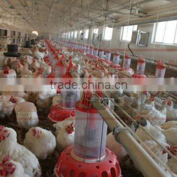 Automatic Broiler Feeding Equipment Metering Cylinder Feeder