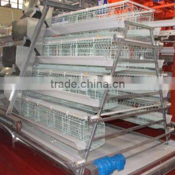 TAIYU Automatic Broiler Poultry Farm Equipment