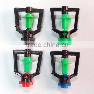 Plastic Full Circle Impulse Sprinkler & Other Modern Garden House Products