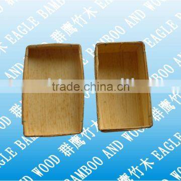 bamboo sheath leaves box