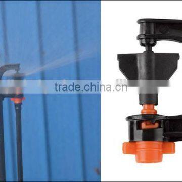 Hot 5ways Orange Plastic Sprinkler Agricultural Equipment photo-4