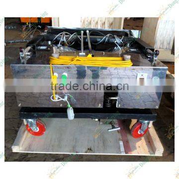 Gypsum Wall Plaster Rendering Machine photo-5