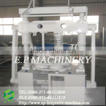 Large capacity coal ball press making machine/honeycomb briquette making machine