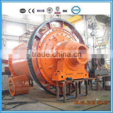 New design ball crush mill used for clinker