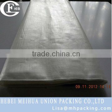 woven polypropylene geotextile,tubular fabric