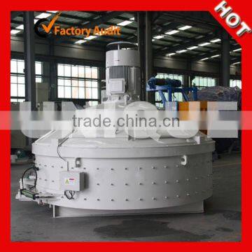 Unique High Quality MP2000 Concrete Pan Mixer For Sale