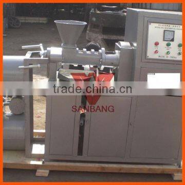 150kg/h Marijuana(hemp seed) soybean oil press machine price /oil mill/oil expeller/screw-type oil press