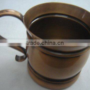 LUXURY Solid COPPER MUGS FOR COCKTAIL MANUFACTURER