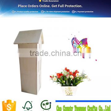 custom wooden butterfly house/ bee house /insect house YuGUANG