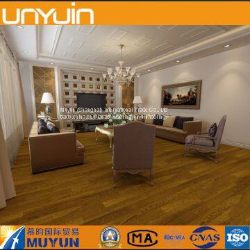 Wood Pattern Comercial or Residential PVC Tile Vinyl Floor photo-2