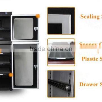 Humidity Control Photography Equipment Camera Lens Storage Cabinet photo-5
