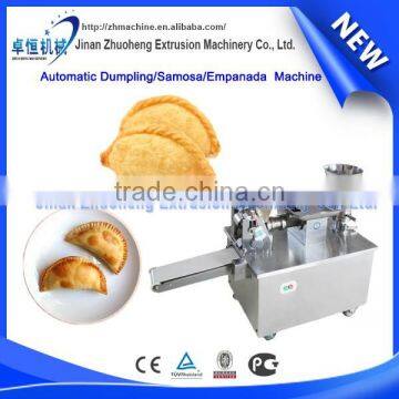 Automated dumpling/samosa/empanada maker