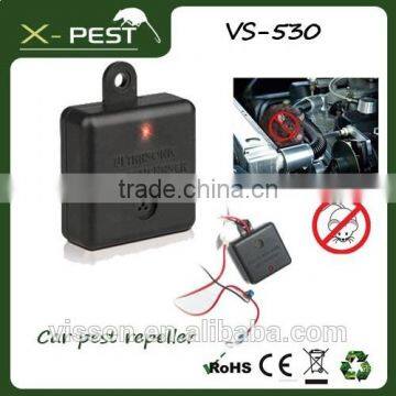 VENSMILE Under Hood Rat Mice Mole Repeller Car Pest Animal Repellents to Vehicle for Family Safety