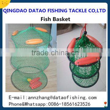 fish farming net cage / floating fish cage / fish basket