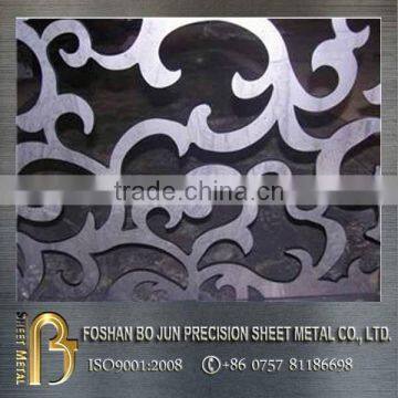 High precison custom 4000w laser cut products / laser cut ornament