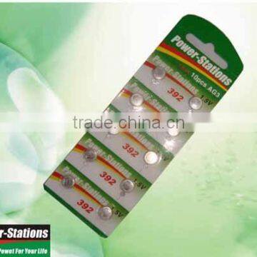 AG3 LR41 736 1.5V alkaline button cell