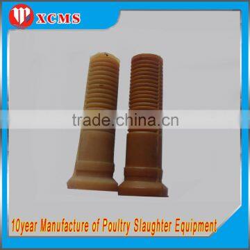 Made in china chicken plucker fingers /rubber plucker finger for chicken plucker/ chicken plucker / poultry farm equipment