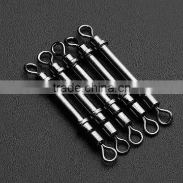 Popular Design Chinese Fishing Tackle Stainless Steel Swivel