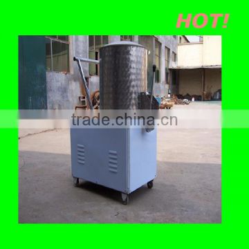 Easy operation fish feed mixing machine