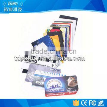 RFID 13.56MHz ISO15693 Tag-It Hf Ti2048 Card