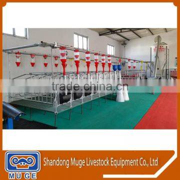 Auto auger feed system for pig poultry hot sale