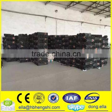 2.0-4.0mm Galvanized Heavy Hexagonal Wire Mesh(Opening 60mmx80mm-120mm-150mm) photo-3