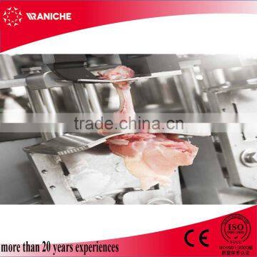 5000bph poultry equipment good price for chicken automatic deboning machine