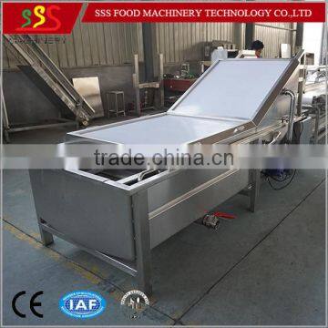 stainless steel fish washing cleaning machine