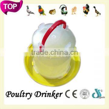 DFPETS DF-D001 Plastic Chicken Drinkers 1.5litre Bucket