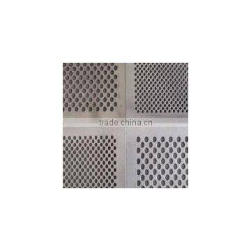 punching metal sheet