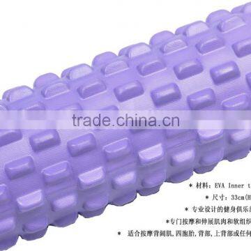 Yoga & Pilate Type eva foam roller hollow foam roller exercise foam roller