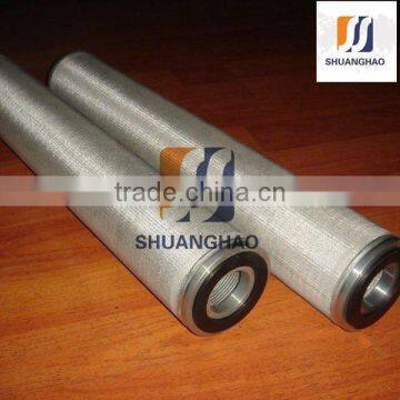 Made in China stainless steel folded filter cartridge