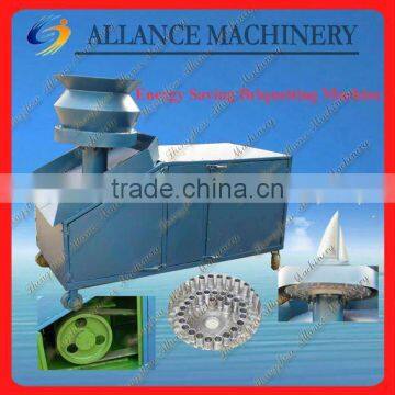 Straw Fuel Briquette Machine With CD