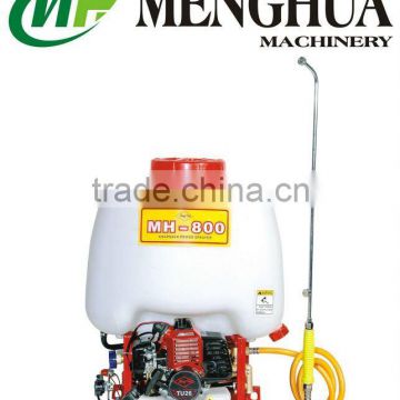 Good competive,knapsack sprayer, power sprayer, 25L sprayer, sprayer with TU-26 engine, sprayer 800 model