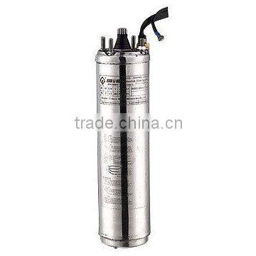 4 inch stainless steel shield submersible motor